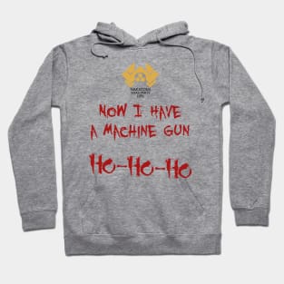 A Nakatomi Party Hoodie